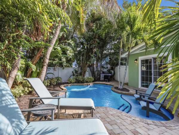 Private Half Duplex Anna Maria Island